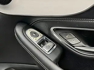Used 2017 Mercedes-Benz C Class AMG Line Black - Interior and Exterior details 18