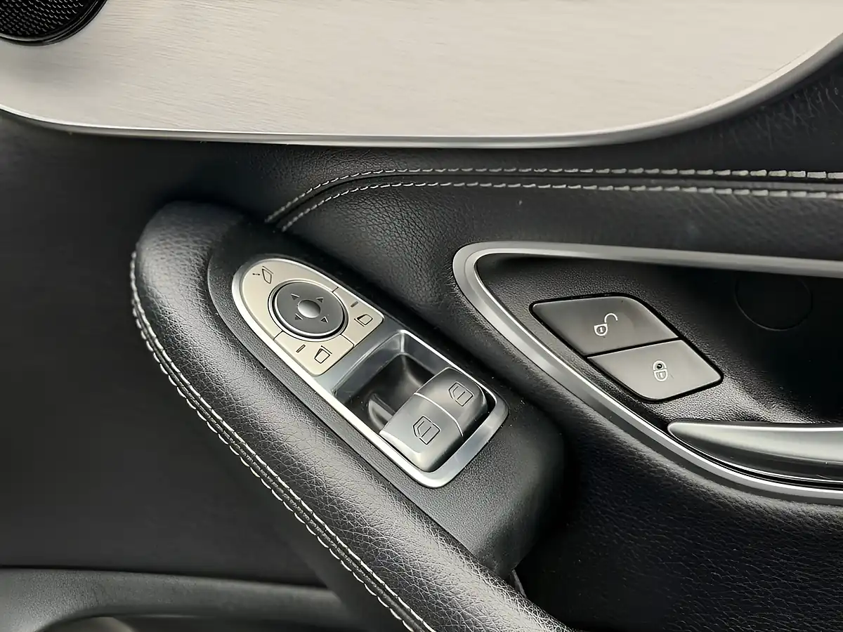 Used 2017 Mercedes-Benz C Class AMG Line Black - Interior and Exterior details 18