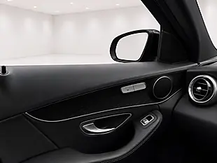 Used 2017 Mercedes-Benz C Class AMG Line Black - Interior and Exterior details 13