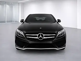 Used 2017 Mercedes-Benz C Class AMG Line Black - Interior and Exterior details 6