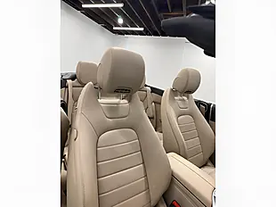 Used 2017 Mercedes-Benz C Class AMG Line Black - Interior and Exterior details 11