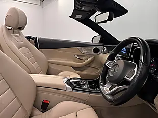 Used 2017 Mercedes-Benz C Class AMG Line Black - Interior and Exterior details 12