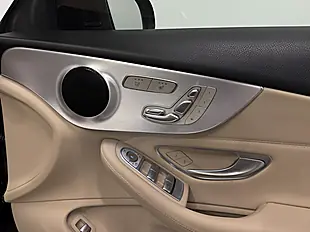 Used 2017 Mercedes-Benz C Class AMG Line Black - Interior and Exterior details 14