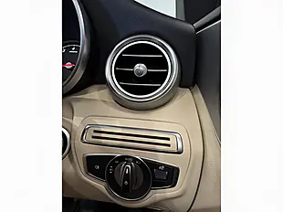 Used 2017 Mercedes-Benz C Class AMG Line Black - Interior and Exterior details 20