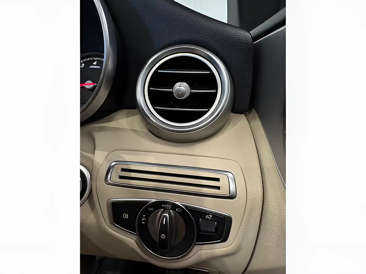 Used 2017 Mercedes-Benz C Class AMG Line Black - Interior and Exterior details 20