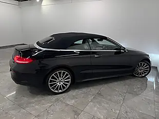 Used 2017 Mercedes-Benz C Class AMG Line Black - Interior and Exterior details 8