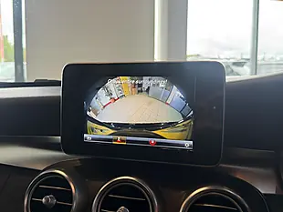 Used 2017 Mercedes-Benz C Class AMG Line Black - Interior and Exterior details 16