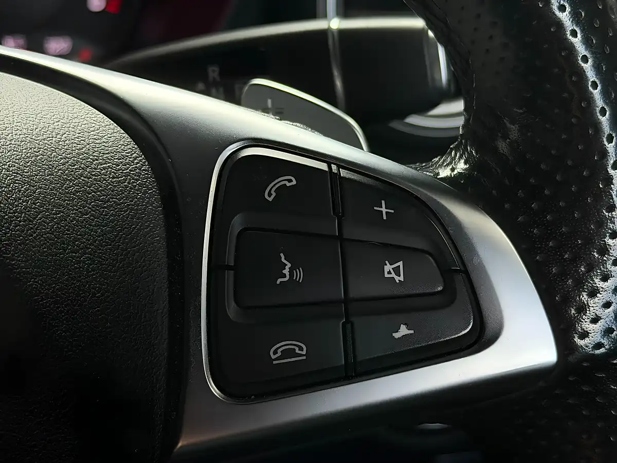 Used 2017 Mercedes-Benz C Class AMG Line Black - Interior and Exterior details 12