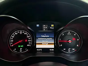 Used 2017 Mercedes-Benz C Class AMG Line Black - Interior and Exterior details 17