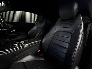 Used 2017 Mercedes-Benz C Class AMG Line Black - Interior and Exterior details 18