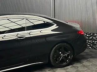 Used 2017 Mercedes-Benz C Class AMG Line Black - Interior and Exterior details 19