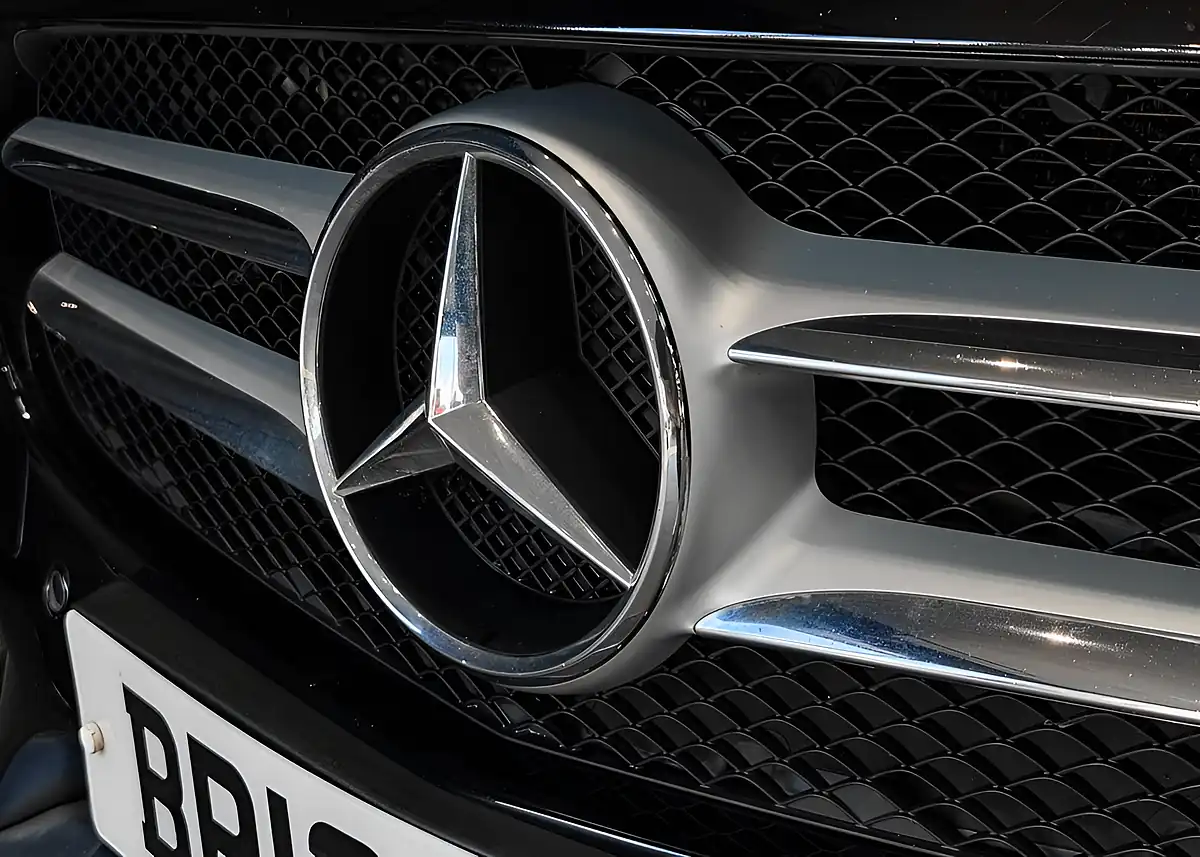 Used 2017 Mercedes-Benz C Class AMG Line Black - Interior and Exterior details 11
