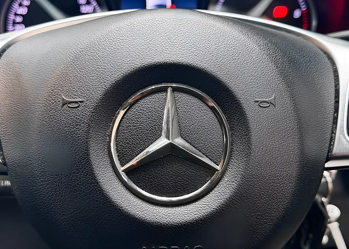 Used 2017 Mercedes-Benz C Class AMG Line Black - Interior and Exterior details 13