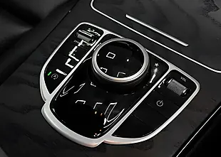 Used 2017 Mercedes-Benz C Class AMG Line Black - Interior and Exterior details 16