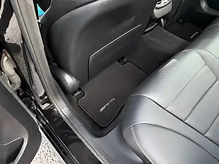 Used 2017 Mercedes-Benz C Class AMG Line Black - Interior and Exterior details 17