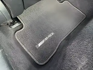 Used 2017 Mercedes-Benz C Class AMG Line Black - Interior and Exterior details 18