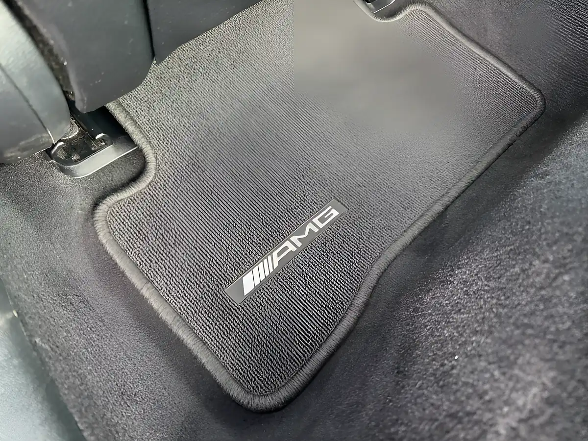 Used 2017 Mercedes-Benz C Class AMG Line Black - Interior and Exterior details 18