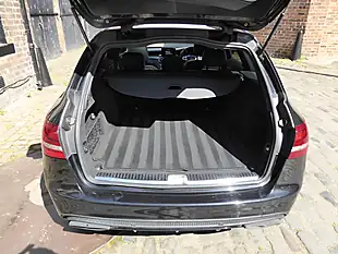 Used 2017 Mercedes-Benz C Class AMG Line Black - Interior and Exterior details 8