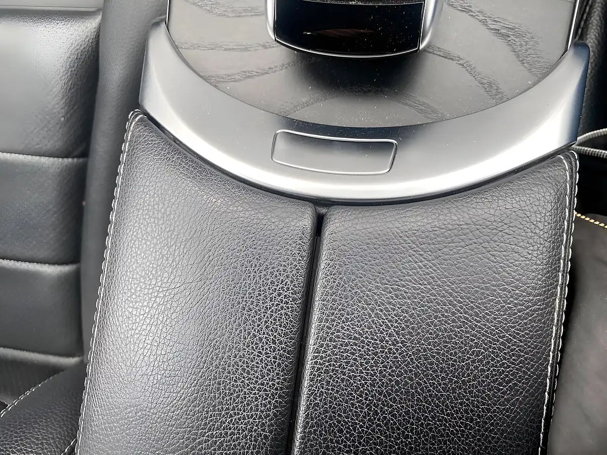 Used 2017 Mercedes-Benz C Class AMG Line Blue - Interior and Exterior details 15