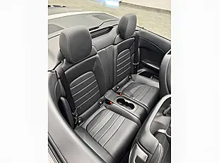 Used 2017 Mercedes-Benz C Class AMG Line Cabriolet Black - Interior and Exterior details 14