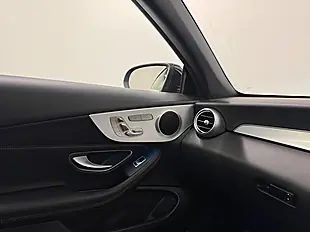 Used 2017 Mercedes-Benz C Class AMG Line Cabriolet Black - Interior and Exterior details 19