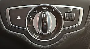 Used 2017 Mercedes-Benz C Class AMG Line Cabriolet Black - Interior and Exterior details 16
