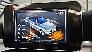 Used 2017 Mercedes-Benz C Class AMG Line Cabriolet Black - Interior and Exterior details 19