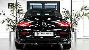 Used 2017 Mercedes-Benz C Class AMG Line Cabriolet Black - Interior and Exterior details 7