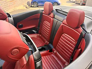 Used 2017 Mercedes-Benz C Class AMG Line Cabriolet White - Interior and Exterior details 16