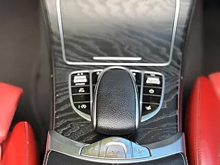 Used 2017 Mercedes-Benz C Class AMG Line Cabriolet White - Interior and Exterior details 17