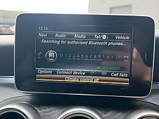 Used 2017 Mercedes-Benz C Class AMG Line Iridium Silver - Interior and Exterior details 12