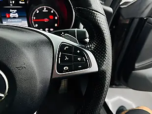 Used 2017 Mercedes-Benz C Class AMG Line Obsidian Black - Interior and Exterior details 14