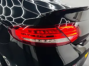 Used 2017 Mercedes-Benz C Class AMG Line Obsidian Black - Interior and Exterior details 18