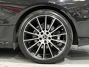 Used 2017 Mercedes-Benz C Class AMG Line (premium) Black - Interior and Exterior details 12