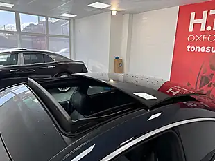 Used 2017 Mercedes-Benz C Class AMG Line (premium) Blue - Interior and Exterior details 12