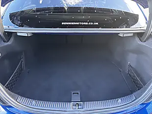 Used 2017 Mercedes-Benz C Class AMG Line Premium Blue - Interior and Exterior details 20