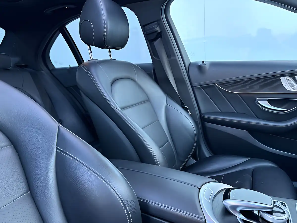 Used 2017 Mercedes-Benz C Class AMG Line Premium+ Diamond White - Interior and Exterior details 18