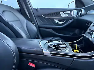 Used 2017 Mercedes-Benz C Class AMG Line Premium+ Diamond White - Interior and Exterior details 19