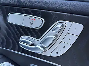Used 2017 Mercedes-Benz C Class AMG Line Premium+ Diamond White - Interior and Exterior details 20