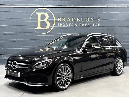 2017 Mercedes-Benz C Class AMG Line Premium Plus
