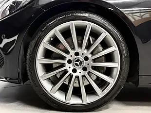 Used 2017 Mercedes-Benz C Class AMG Line Premium Plus Black - Interior and Exterior details 13