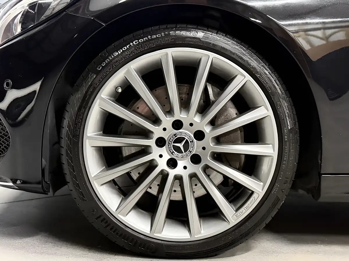 Used 2017 Mercedes-Benz C Class AMG Line Premium Plus Black - Interior and Exterior details 13