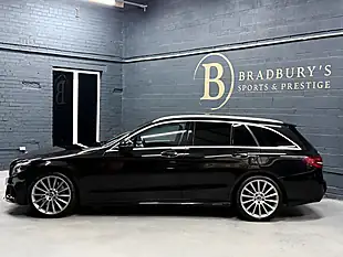 Used 2017 Mercedes-Benz C Class AMG Line Premium Plus Black - Interior and Exterior details 9