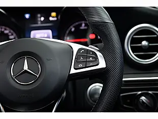 Used 2017 Mercedes-Benz C Class AMG Line Premium Plus Black - Interior and Exterior details 17