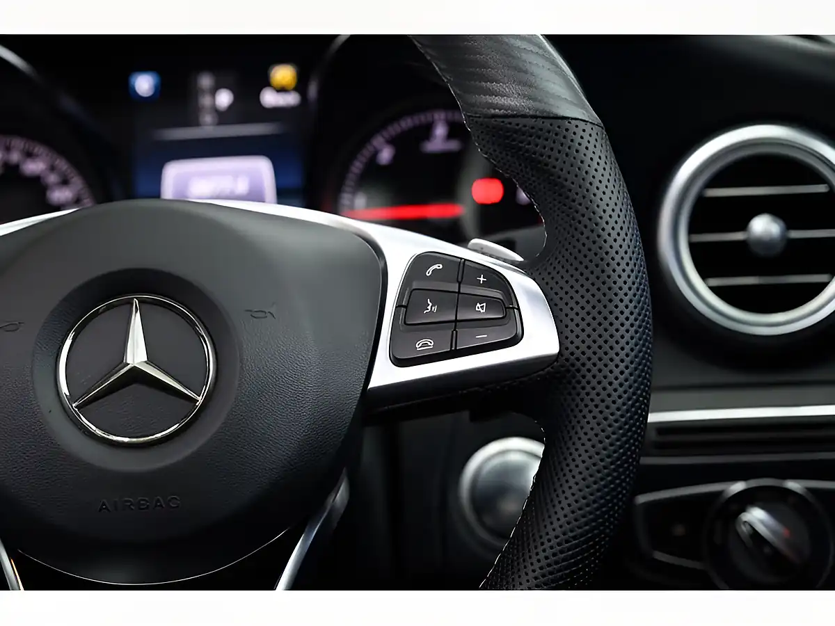 Used 2017 Mercedes-Benz C Class AMG Line Premium Plus Black - Interior and Exterior details 17