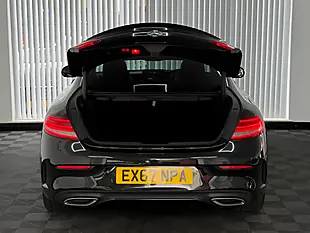 Used 2017 Mercedes-Benz C Class AMG Line Premium Plus Black - Interior and Exterior details 10