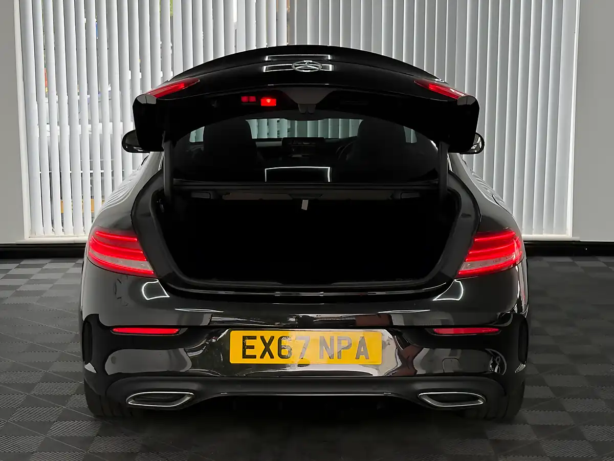 Used 2017 Mercedes-Benz C Class AMG Line Premium Plus Black - Interior and Exterior details 10