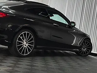 Used 2017 Mercedes-Benz C Class AMG Line Premium Plus Black - Interior and Exterior details 11