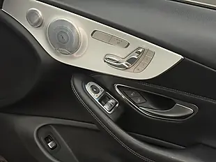 Used 2017 Mercedes-Benz C Class AMG Line Premium Plus Black - Interior and Exterior details 14