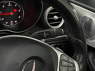 Used 2017 Mercedes-Benz C Class AMG Line Premium Plus Black - Interior and Exterior details 16